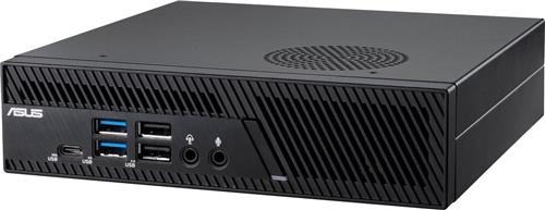 ASUS VIVO PB63-B7016MH - Mini PC - Core i7 - Intel UHD Graphics 770 - 16 GB RAM - 512 GB SSD - Zwart