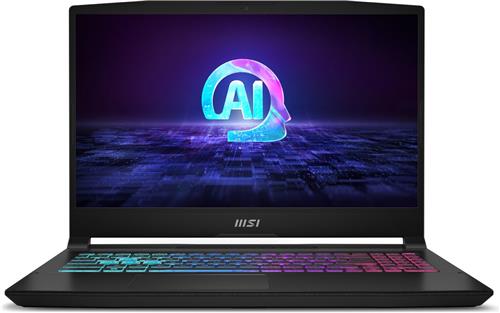 MSI Katana A15 AI B8VG-462NL - Gaming Laptop - 15.6 inch - 144 Hz