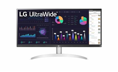LG 29WQ600 - Full HD Ultrawide IPS Monitor - 29 inch - 100Hz