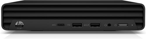 HP 260 G4 i3-10110U mini PC Intel® Core i3 4 GB DDR4-SDRAM 128 GB SSD Windows 11 Pro Zwart