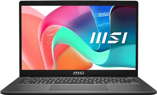 MSI Modern 13 F13MG-033NL - Laptop - 13.3 inch