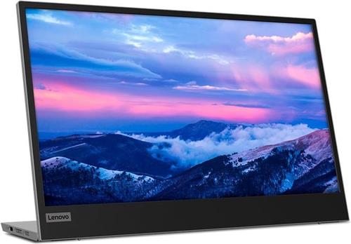 Lenovo L15 66E4UAC1WL - Full HD Portable Monitor - 15.6 inch