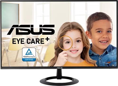 ASUS VZ24EHF computer monitor 60,5 cm (23.8") 1920 x 1080 Pixels Full HD LCD Zwart