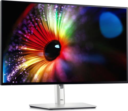 Dell UltraSharp U2724D - QHD IPS Black Monitor - DCI-P3 98% - Infinity Edge - 120hz - 27 inch
