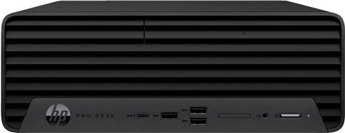 HP Pro SFF 400 G9 - i5-14500 - 16GB - 512GB SSD - DVD-RW - W11 Pro - AZERTY Toetsenbord