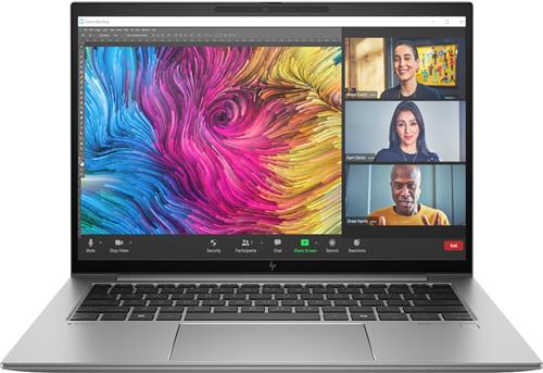 HP ZBook Firefly 14 inch G11 Mobile Workstation PC Intel Core Ultra 5 125U Mobiel werkstation 35,6 cm (14") Touchscreen WUXGA 32 GB DDR5-SDRAM Wi-Fi 6E (802.11ax) Windows 11 Pro AI PC
