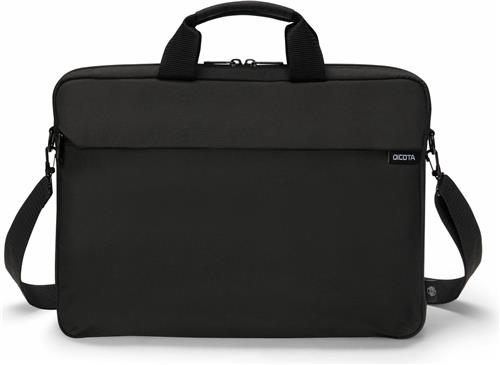 DICOTA D32090-RPET laptoptas 31,8 cm (12.5") Aktetas Zwart