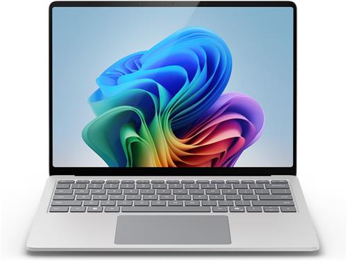 Microsoft Surface Laptop 7 - Copilot+ Laptop - 13,8 inch - Snapdragon X Plus - 16GB/512GB - Windows 11 Pro - Platina