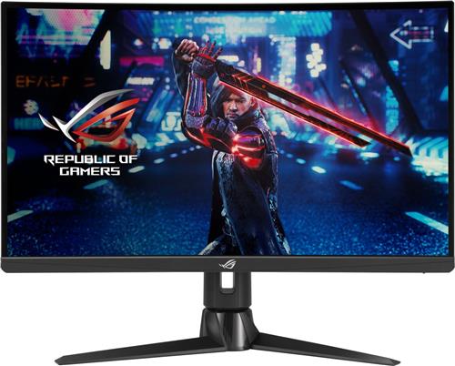 ASUS ROG Swift XG27AQV - WQHD IPS Monitor - 27 inch - in hoogte verstelbaar - 170Hz