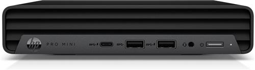 HP Pro Mini 400 G9 - i5-14500T - 16GB - 512GB SSD - Wifi/BT- W11P NL - QWERTY US/int toetsenbord 3 jaar onsite