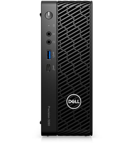 DELL Precision 3260 CFF | Core i7-12700 | 16GB DDR5 | 512GB SSD | NVIDIA QUADRO T1000 | W11 Pro