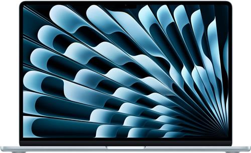 Apple MacBook Air (2025) 15 - M4 - 24 GB - 512 GB - Hemelsblauw