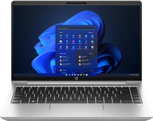 HP ProBook 440 G10 Intel® Core i7 i7-1355U Laptop 35,6 cm (14") Full HD 16 GB DDR4-SDRAM 512 GB SSD Wi-Fi 6E (802.11ax) Windows 11 Pro Zilver