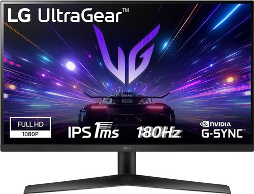 LG UltraGear 27GS60F-B - Full HD Gaming monitor - 180hz - 27 inch