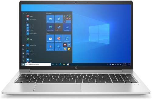 HP ProBook 450 G8 Intel® Core i7 i7-1165G7 Laptop 39,6 cm (15.6") Full HD 8 GB DDR4-SDRAM 512 GB SSD Wi-Fi 6 (802.11ax) FreeDOS Zilver