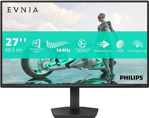 Philips Evnia 3000 27M2N3200NF/00 - Full HD Monitor - 27 inch - 144Hz