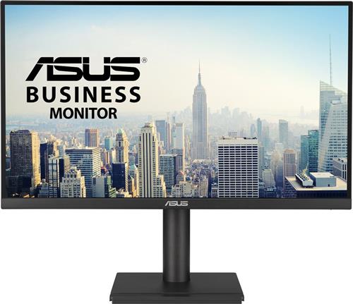 ASUS VA27UCPS computer monitor 68,6 cm (27") 3840 x 2160 Pixels 4K Ultra HD LCD Zwart