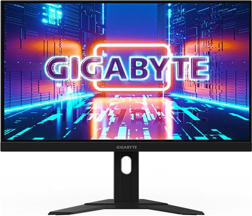 Gigabyte M27U Zwart - LCD-Monitor 27" - 3840x2160 (4K) @ 160Hz - IPS - 400 cd/m² - 1000:1 - 1 ms