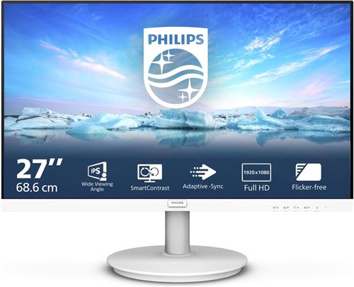 Philips 271V8AW - Full HD IPS Monitor - 75hz - 27 inch