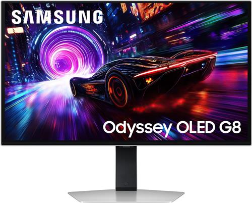 Samsung Odyssey G8 G81SF 4K OLED Gaming Monitor