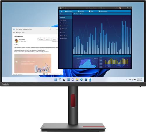 Monitor Lenovo T27P-30 27"