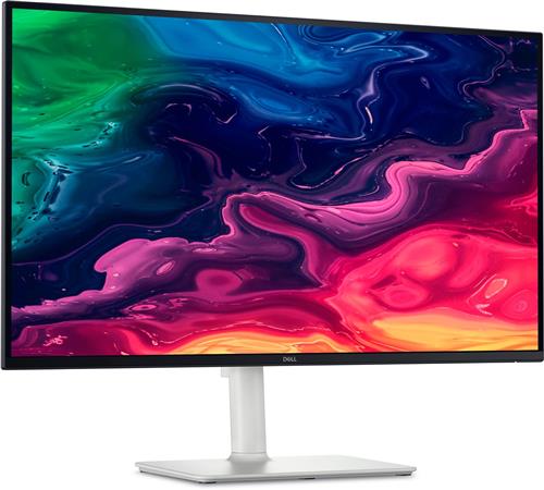 DELL Plus S2725QC computer monitor 68,6 cm (27") 3840 x 2160 Pixels 4K Ultra HD LCD Zilver