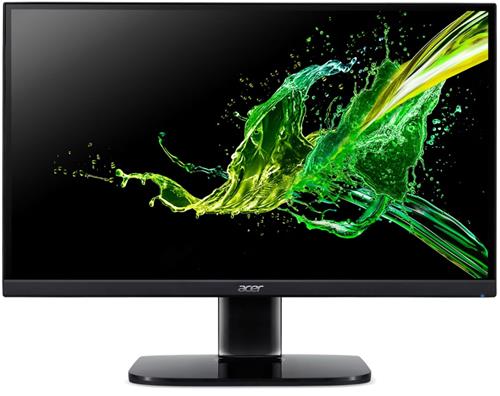 Acer KA2 KA272U G computer monitor 68,6 cm (27") 2560 x 1440 Pixels Quad HD LCD Zwart