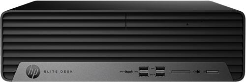 HP Elite SFF 800 G9 Intel® Core i5 i5-14500 16 GB DDR5-SDRAM 512 GB SSD Windows 11 Pro PC Zwart