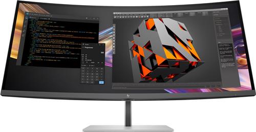 HP Series 7 Pro 38 inch WQHD+ Thunderbolt 4 monitor - 738pu