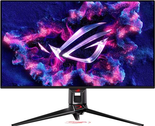 ASUS ROG Swift OLED PG32UCDMZ - 4K OLED Gaming Monitor - 32 inch