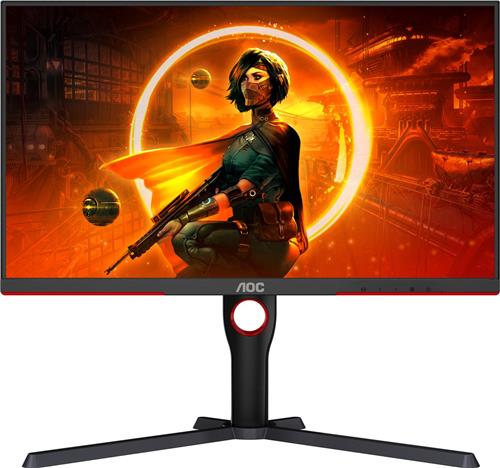 AOC G3 Q27G3XMN - QHD VA Gaming Monitor - 180hz - HDR1000 - 27 inch
