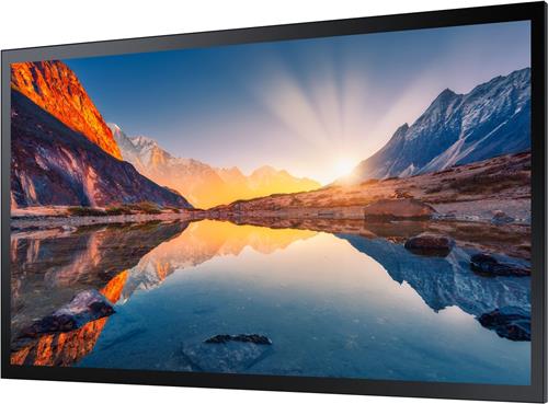 Samsung QMB-T Digitale signage flatscreen 139,7 cm (55") Wifi 400 cd/m² Zwart Touchscreen Tizen 6.5
