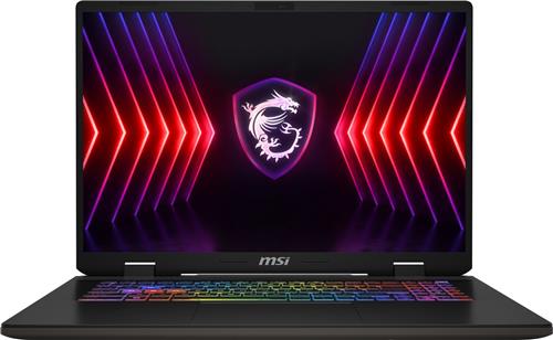 MSI Sword 17 HX B14VFKG-010NL - QWERTY