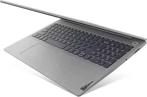 Lenovo IdeaPad 3 15IIL05 Intel® Core i5 i5-1035G1 Laptop 39,6 cm (15.6") Full HD 8 GB DDR4-SDRAM 512 GB SSD Wi-Fi 5 (802.11ac) Windows 10 Home Grijs