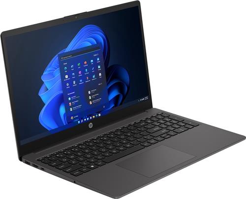 HP 255 G10 AMD Ryzen 5 7530U Laptop 39,6 cm (15.6") Full HD 8 GB DDR4-SDRAM 512 GB SSD Wi-Fi 6 (802.11ax) Windows 11 Home Grijs