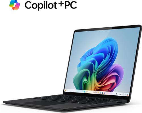 Microsoft Surface 7 - CoPilot+ Laptop - 13.8 inch Touchscreen - Snapdragon X Plus/16GB RAM/512GB SSD - Graphite
