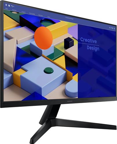Samsung S31C LS27C314EAUXEN - Full HD IPS 75Hz Monitor - 27 Inch