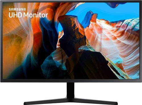 Samsung U32J590UQP - 4K VA 60Hz Monitor - 32 Inch