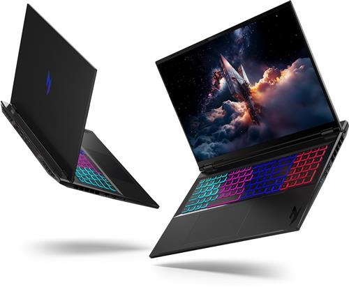 Acer Nitro 18 AI AN18-61-R1WP  Copilot+ - Gaming Laptop  18 inch - 165Hz - AMD Ryzen AI 9 365 - 32GB/2TB - RTX 5070Ti