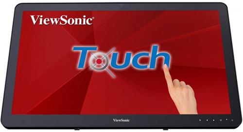 ViewSonic TD2430 - Portable Monitor - Full HD LED LCD TFT VA - 24 inch
