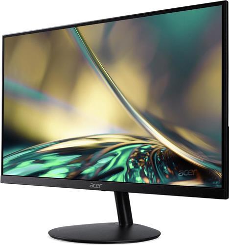 Acer SB242YEbi computer monitor 60,5 cm (23.8") 1920 x 1080 Pixels Full HD LED Zwart