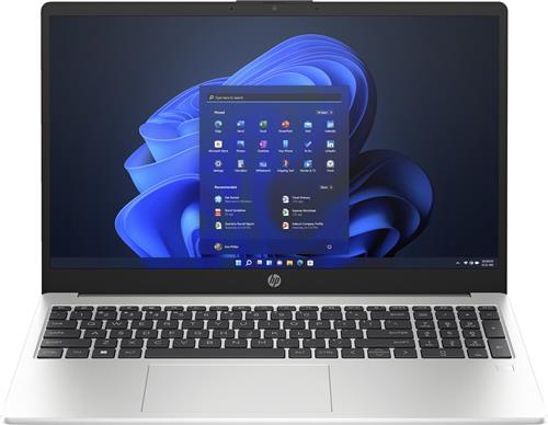HP 250 G10 Intel® Core i3 i3-1315U Laptop 39,6 cm (15.6") Full HD 8 GB DDR4-SDRAM 256 GB SSD Wi-Fi 6 (802.11ax) Windows 11 Pro Zilver
