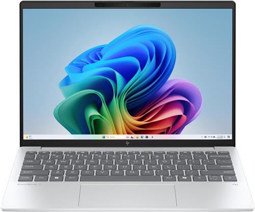 HP OmniBook 7 Aero 13-bg1950nd Copilot+ PC AMD Ryzen AI 5 340 Laptop 33,8 cm (13.3") 2K 16 GB LPDDR5x-SDRAM SSD Wi-Fi 6 (802.11ax) Windows 11 Home Zilver