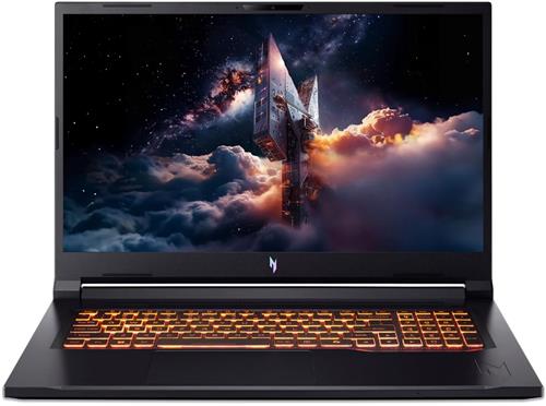 Acer Nitro V 17 AI ANV17-41-R5C1 - Gaming Laptop  17.3 inch - 144Hz - AMD Ryzen 7 260 - 16GB/1TB - RTX 5070