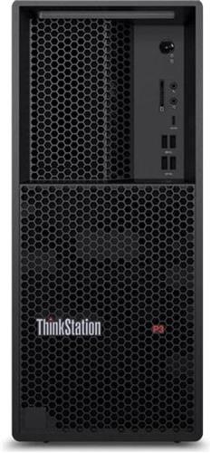 Lenovo ThinkStation P3 Tower - Intel Core i9-13900K - 64GB DDR5-4400 - 2x2TB SSD G4 Perf PCIe - Intel UHD Graphics 770 - 3 Year On-site