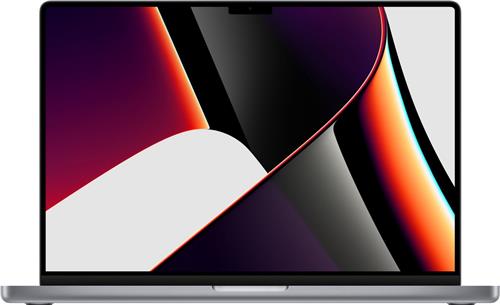 Apple MacBook Pro (2021) MK1A3N/A- 16 inch - Apple M1 Max - 1 TB - Space Grey