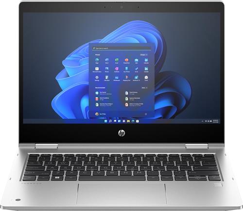 HP Pro x360 435 G10 AMD Ryzen 5 7530U Hybride (2-in-1) 33,8 cm (13.3") Touchscreen Full HD 16 GB DDR4-SDRAM 512 GB SSD Wi-Fi 6 (802.11ax) Windows 11 Pro Zilver