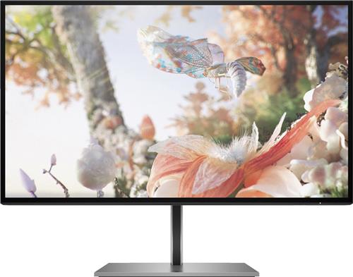 HP Z25xs G3 63,5 cm (25) 2560 x 1440 Pixels Quad HD Zwart