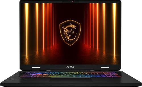 MSI Crosshair A17 HX D8WGKG-019NL - Gaming Laptop - 17 inch - 240 Hz
