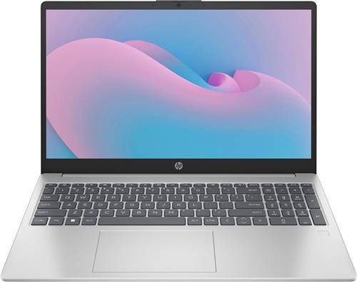 HP 15-fc0057nd - 15.6" inch - R5-7520U - Radeon 610M - 16 GB - 512 GB SSD - Zilver